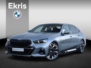 BMW 5-serie - 530e M Sport Edition M Sportpakket Pro - Elektrische Trekhaa
