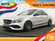 Mercedes-Benz CLA-Klasse - 200 157PK Aut. AMG Night Pano-dak Carplay 18'LMV