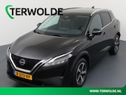 Nissan Qashqai - 1.3 MHEV Xtronic N-Connecta | Panoramadak |