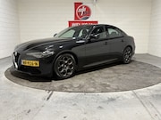 Alfa Romeo Giulia - 2.0T Super, , Volledig dealer onderhouden, Leder met memory,