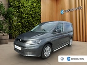 Volkswagen Caddy - Cargo 2.0 TDI Style DSG | Trekhaak | Camera | LED Koplampen 
