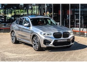 BMW X4 M - | Pano | M-Stoelen | 21 inch | Head-up