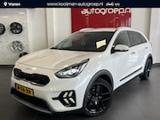 Kia Niro - 1.6 GDi Hybrid DynamicPlusLine zeer Luxe, Trekhaak, 18"