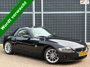 BMW Z4 - 2.2i S | 6cyl |
