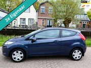 Ford Fiesta - 1.25 Limited 4-Cilinder 3-deurs Airco 2e eigenaar Zuinig B-L