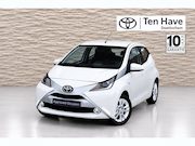 Toyota Aygo - 1.0 VVT-i x-pure Handgeschakeld | Parkeerhulpcamera achter |