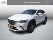 Mazda CX-3 - 2.0 SkyActiv-G 120 GT-M , 18 Inch LMV, Adap. Cruise, Half Le
