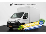 Citroën Jumper - 2.2 BlueHDi 140 S&S L4 3.5t Bakwagen Dhollandia Laadklep
