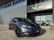 Nissan Micra - 1.0 IG-T N-Sport Navi Camera Leer Bose Keyless