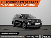 Renault Espace - Iconic Hybrid 200 | Elektrisch verwarmbare voorstoelen | Ele