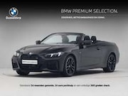 BMW 4-serie - 440 4 Serie Cabrio M440i xDrive M Sport Pro incl. Klas