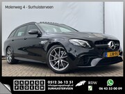 Mercedes-Benz E-klasse - AMG 63 4MATIC+ Pano Burmester HUD Stoelverw+Ventilatie Sfeer