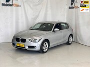 BMW 1-serie - 114d Executive|NAP|CRUISE|NAVI|PARK SENS|AIRCO|ELEK RAMEN|
