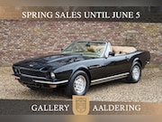 Aston Martin V8 Volante - PRICE REDUCTION "Original and low mileage" Very original con