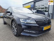 Skoda Superb - 1.5 TSI ACT Sportline Business - Automaat - Camera