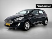 Ford Fiesta - 1.0 EcoBoost Titanium X | TREKHAAK | Lichtmetalen Velgen | W