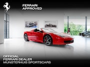 Ferrari 458 - Spider ~Ferrari Munsterhuis~