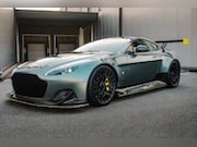 Aston Martin V8 Vantage - AMR Pro - 1 of 7 worldwide