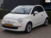 Fiat 500 - 1.2 Pop|Pano|Carplay|Nav|Climate|Automaat|Parkeersensoren