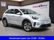 Kia e-Niro - 150KW 64 kWh ✅SOH 97%✅Stoel&Stuurverw.✅Navi✅Adapt. Cruise✅Ca