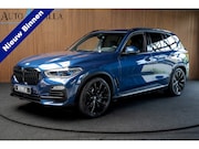 BMW X5 - xDrive45e HUD 360° ACC Matrix Leder Navi PDC Memory seats El