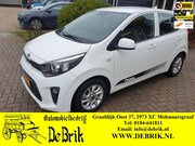 Kia Picanto - 1.0 CVVT ComfortPlusLine Navigator