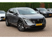 Nissan Ariya - Advance 66 kWh / SoH 97, 4% / Trekhaak / 360Camera / Keyless