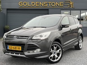 Ford Kuga - 1.5 Titanium Plus 4WD ✓2e Eigenaar✓Camera✓183pk✓Trekhaak✓Led