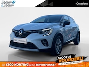 Renault Captur - 1.0 TCe 90 Intens | NL auto | Parkeersensoren voor en achter