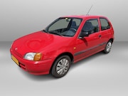 Toyota Starlet - 1.3-16V Limited Edition Uniek | Top conditie | Trekhaak | NA