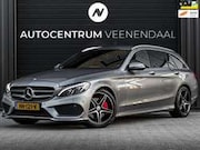 Mercedes-Benz C-klasse - Estate C350e AMG BURMESTER/LEDER/19''/CAMERA/KEYLE