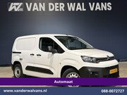Citroën Berlingo - 1.2 PureTech 130pk Automaat Benzine L1H1 Euro6 Airco | 3-Zit