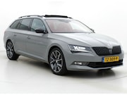 Skoda Superb - Combi 1.5 TSI ACT Sportline Business|Vol opties