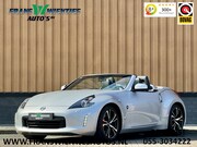 Nissan 370Z - Roadster 3.7 V6 Pack | 328 PK! | Achteruitrijcamera | Stoelv