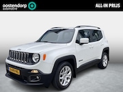 Jeep Renegade - 1.4 MultiAir Longitude Navigatie | Camera |