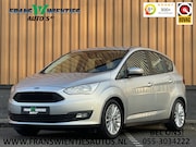 Ford C-Max - 1.5 Titanium | Unieke Kilometerstand | 1e Eigenaar | Stuurwi