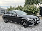 Mercedes-Benz C-klasse - C160 Solution Navi|Camera|LED|Trekhaak Zwart