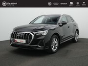 Audi Q3 - 45 TFSI e 245 pk S-Line | Achteruitrijcamera | Navigatie | C