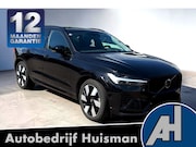 Volvo XC60 - 2.0 T6 AWD 293kW/399pk Aut8 Plug-in hybrid Ultimate Dark LUC