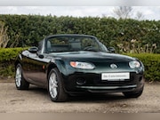 Mazda MX-5 - NC 2.0l Highland Green Mica