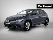 Volkswagen Polo - 1.0 TSI Life Edition 95 PK | Navigatie | Camera | Apple Carp