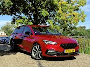 Seat Leon - Sportstourer 1.5 eTSI FR Launch Edition | Automaat + Cruise 