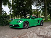 Porsche 718 Boxster - 4.0, Carbon, Sport chrono