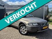 Volvo V70 - Cross Country 2.4T AWD AUT - Airco - Cruise - APK 08-27