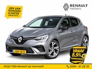 Renault Clio - 1.0 TCe 90 R.S. Line GROOT NAVI / LEER / STOEL VERW. / CAMER