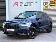 Audi Q3 Sportback - 45 TFSI e S Edition Pano/360/Keyless/Sonos