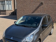 Mitsubishi Space Star - 1.0 Airco|Cruise|New APK|Parkeersensor|Garantie