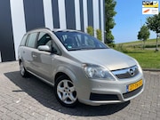 Opel Zafira - 1.8 Enjoy Automaat-7 Persoons-Nw APK-Airco-Cruise-Pdc