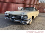 Cadillac Series 62 - Coupé Oldtimer 1959