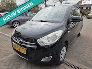 Hyundai i10 - 1.1 i-Drive Cool LEUKE AUTO RIJDT EN SCHAKELT GOED